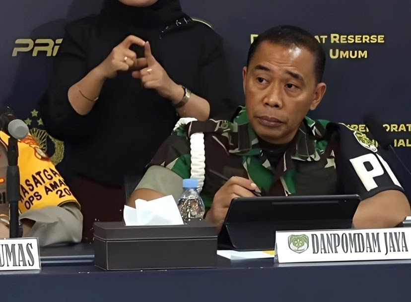 Pomdam Jaya Pastikan Dua Anggota Kopassus Terlibat Penculikan Kacab Bank, Tergiur Imbalan Rp100 Juta